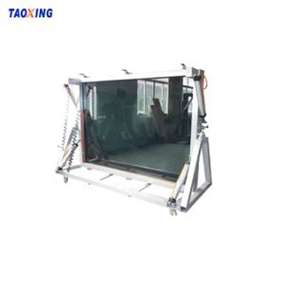 เครื่องรับผ้าไหมขนาดใหญ่ในแนวตั้ง