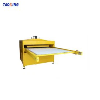 เครื่องกดความร้อนอัตโนมัติไฮดรอลิก