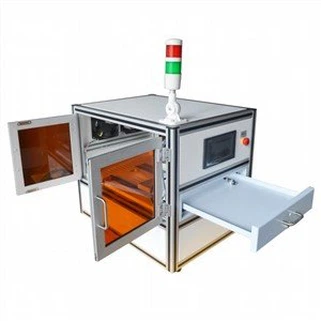 กล่องบ่มแบบลิ้นชัก UVLED